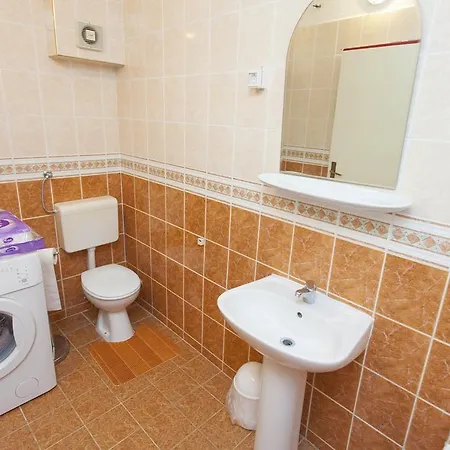 Carolija Apartmán Makarská