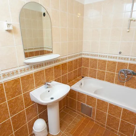 Apartmán Carolija Makarská