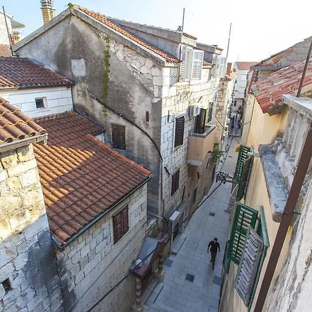 Carolija Apartmán
