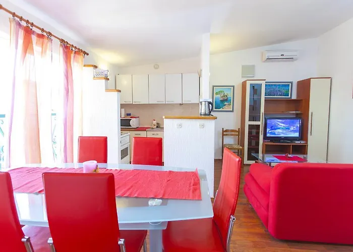 Carolija Lägenhet Makarska