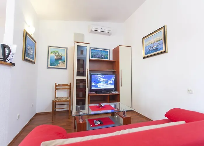 Carolija Lägenhet Makarska